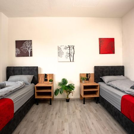 Serviceroom24 - Apartment 4 In Herten Wlan - Smart-Tv - 24-7 Check-In Und Kueche Ngoại thất bức ảnh