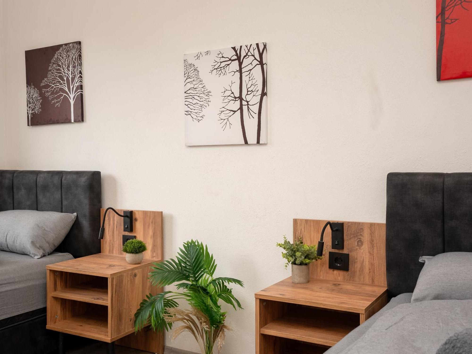 Serviceroom24 - Apartment 4 In Herten Wlan - Smart-Tv - 24-7 Check-In Und Kueche Ngoại thất bức ảnh